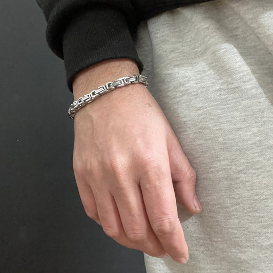 Titan Chain Bracelet - Stainless Steel