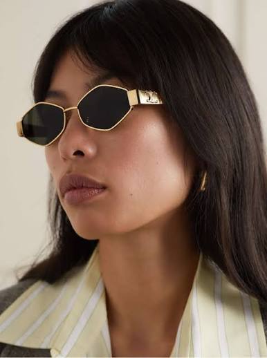 Retro Rectangle Sunglasses – UV400 Polarized