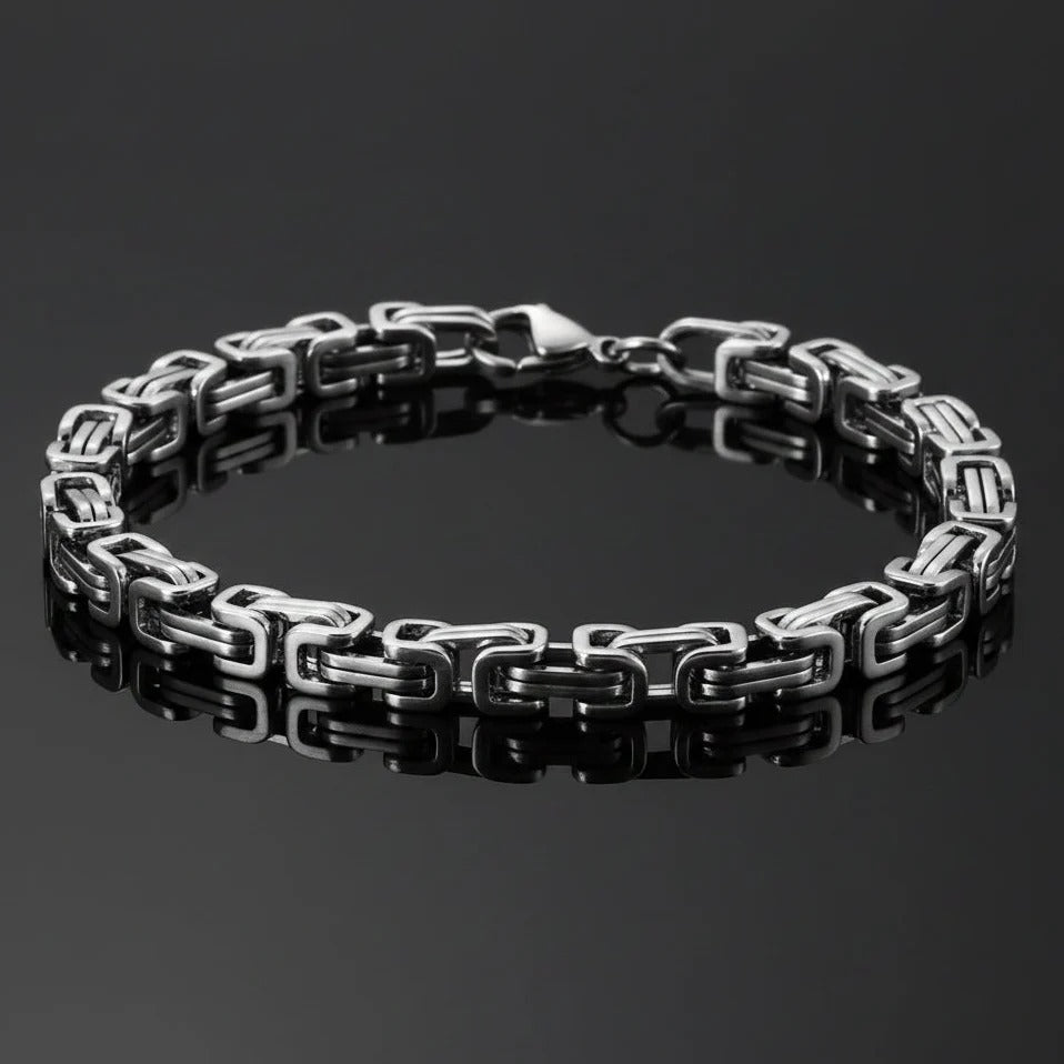 Titan Chain Bracelet - Stainless Steel